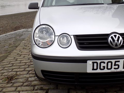 Volkswagen Polo TWIST Automatic 57