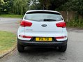 Kia Sportage 1 ONLY 19,017 MILES **SORRY NOW SOLD** 5