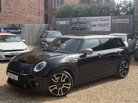 Mini Clubman 2.0 Cooper S Shadow Edition Steptronic Euro 6 (s/s) 6dr 12