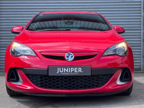 Vauxhall Astra GTC 2.0T VXR Euro 6 (s/s) 3dr 3