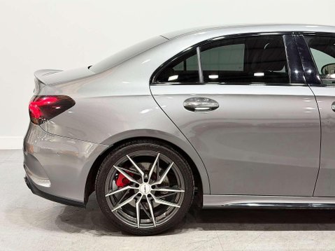 Mercedes-Benz A Class 2.0 A35 AMG (Premium) Saloon 4dr Petrol SpdS DCT 4MATIC Euro 6 (s/s) (306 p 16
