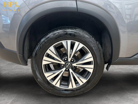 Nissan X-Trail 1.5 h e-POWER N-Connecta SUV 5dr Petrol Hybrid Auto e-4ORCE Euro 6 (s/s) (2 10