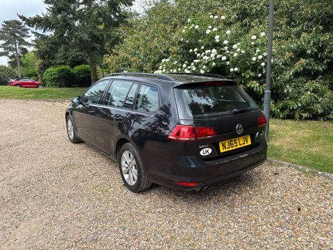 Volkswagen Golf 1.4 Golf SE TSi BlueMotion Technology 5dr 5