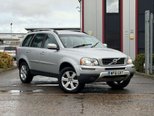 Volvo XC90 2.4 D5 SE SUV 5dr Diesel Geartronic AWD (219 g/km, 200 bhp) 12