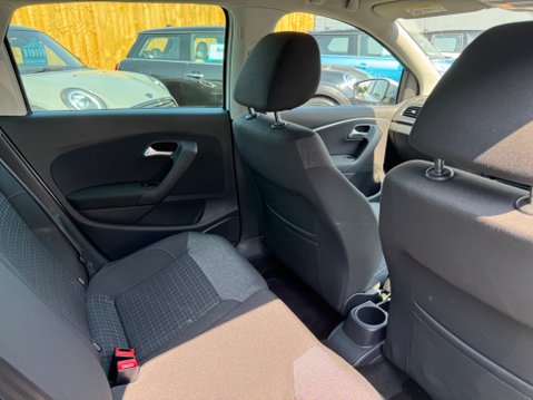 Volkswagen Polo MATCH EDITION TSI 38