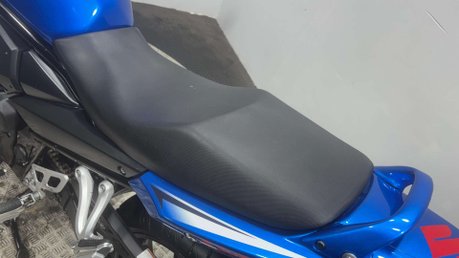 Suzuki GSX650 GSXF 650 2014 37K NEW MOT VERY CLEAN BIKE 650CC A2 10