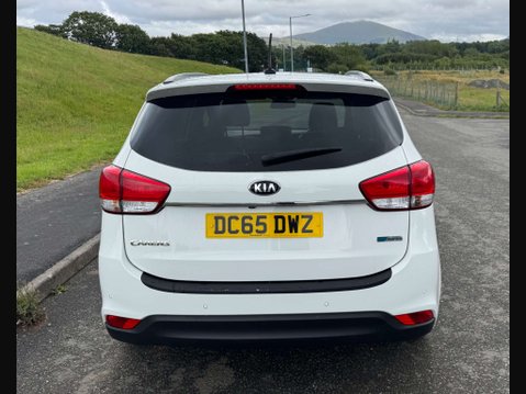 Kia Carens 1.7 Carens 4 CRDi ISG 5dr 5