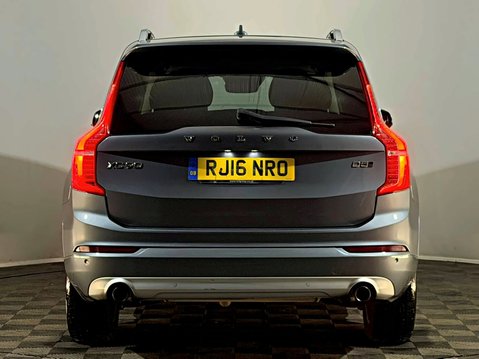 Volvo XC90 D5 POWERPULSE MOMENTUM AWD 8