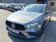 Mercedes-Benz A Class A 180 D AMG LINE EXECUTIVE 5