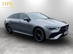 Mercedes-Benz CLA Class 1.3 CLA250e 15.6kWh AMG Line (Premium Plus) Shooting Brake 5dr Petrol Plug-