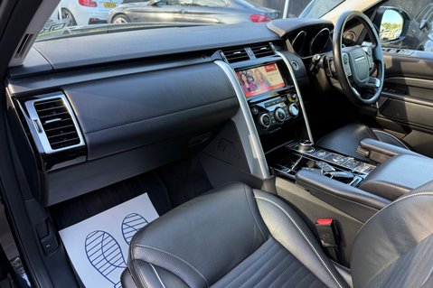 Land Rover Discovery TD6 HSE LUXURY 18