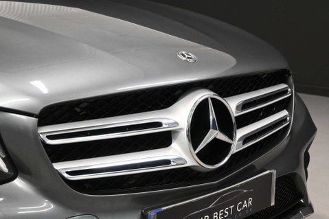 Mercedes-Benz GLC 2.0 GLC 250 AMG Line Premium 4Matic Auto 4WD 5dr 14
