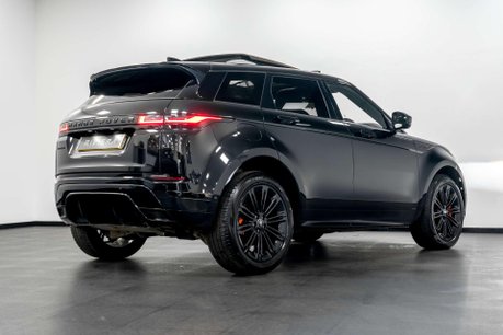 Land Rover Range Rover Evoque 1.5 Range Rover Evoque Autobiography PHEV Auto 4WD 5dr 10