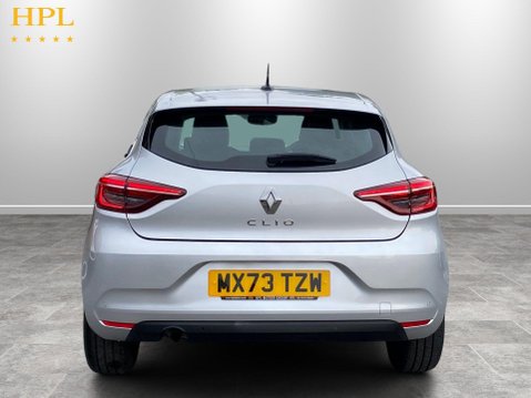 Renault Clio 1.0 TCe Evolution Hatchback 5dr Petrol Manual Euro 6 (s/s) (90 ps) 6