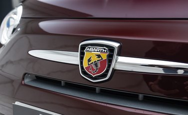 Abarth 695 Edizione Maserati 39