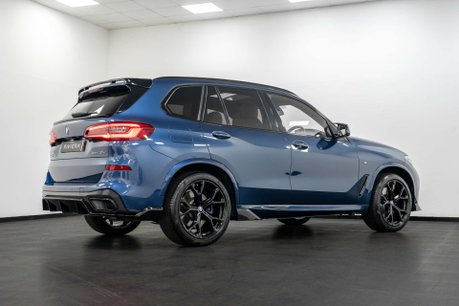 BMW X5 3.0 X5 xDrive 30d M Sport Auto 4WD 5dr 15