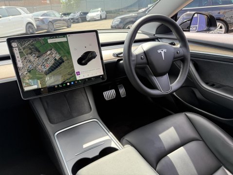 Tesla Model 3 (Dual Motor) Performance Saloon 4dr Electric Auto 4WDE (Performance Upgrade 29