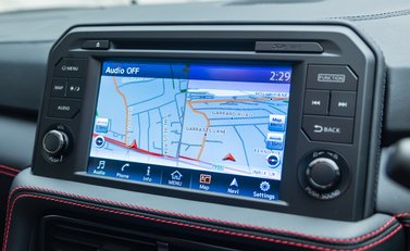 Nissan GT-R R35 TRACK EDITION 21