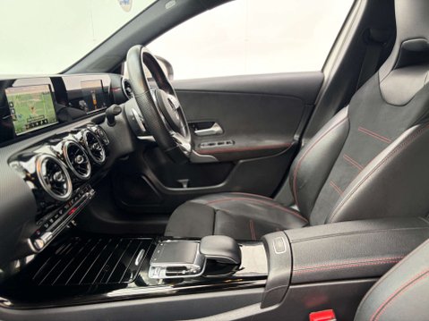 Mercedes-Benz A Class 1.5 A 180 AMG Line D Auto 5dr 63