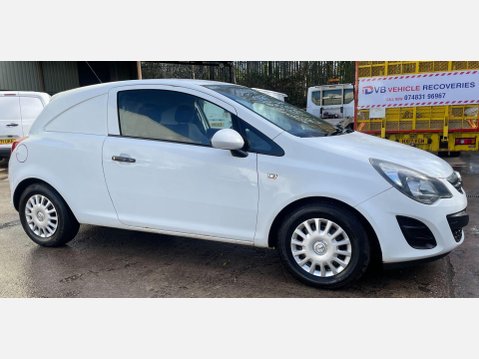 Vauxhall Corsa 1.3 CDTi ecoFLEX 16v FWD L1 H1 3dr 6