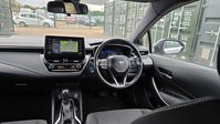 Toyota Corolla 1.8 VVT-h Icon Tech Hatchback 5dr Petrol Hybrid CVT Euro 6 (s/s) (122 ps) 47
