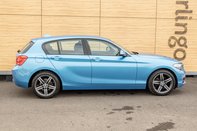 BMW 1 Series 118I SPORT 12