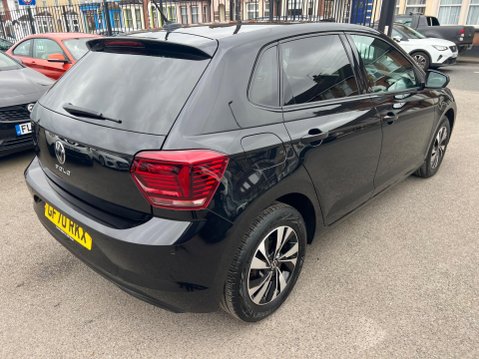 Volkswagen Polo 1.0 EVO Match Euro 6 (s/s) 5dr 6