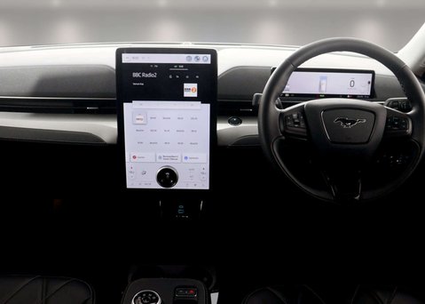 Ford Mustang Mach-E Mustang Mach-E Extended-Range RWD 5dr 20