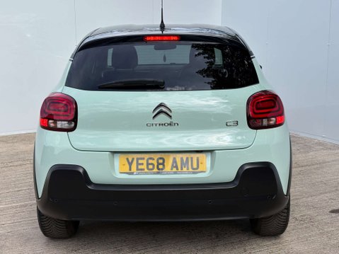 Citroen C3 1.5 C3 Flair Blue HDi S/S 5dr 4