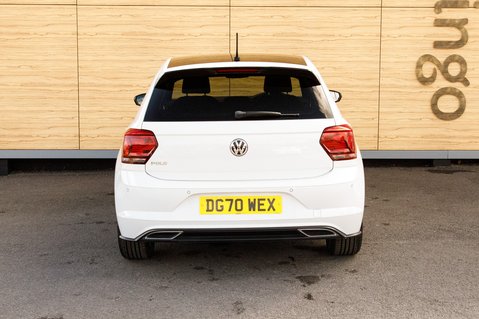 Volkswagen Polo R-LINE TSI DSG 6