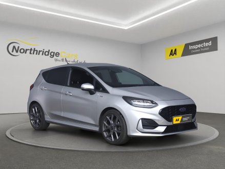 Ford Fiesta 1.0T EcoBoost ST-Line Euro 6 (s/s) 5dr