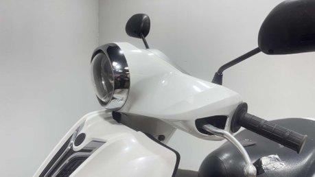 Yamaha Delight 115 Scooter Petrol Automatic (6 ps) 16