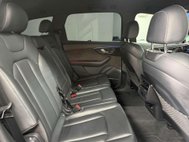 Audi Q7 3.0 TFSIe V6 55 Black Edition SUV 5dr Petrol Plug-in Hybrid Tiptronic quatt 40