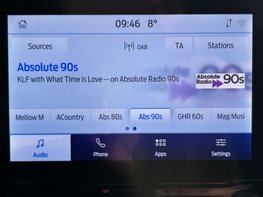 Ford Tourneo Custom 2.0 Tourneo Custom 320 Zetec EcoBlue Auto 4dr 38