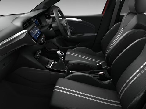 New Corsa 1.2 Turbo GS 5dr from £179 per month 0% APR PCP 4