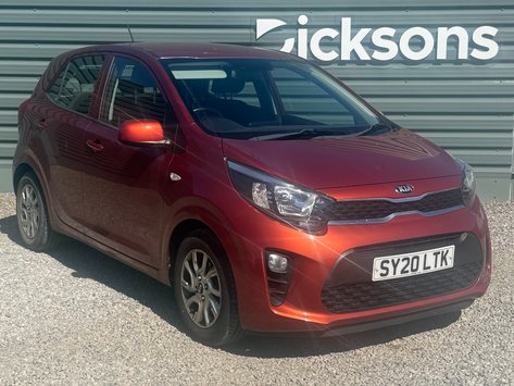 Kia Picanto 2