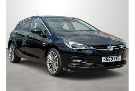 Vauxhall Astra 1.4T 16V 150 Griffin 5dr