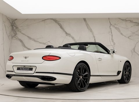 Bentley Continental GT W12 Convertible First Edition 9