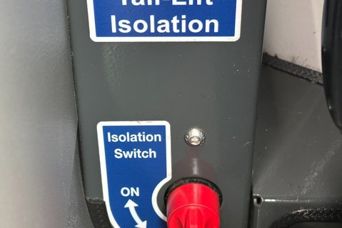 Ford Transit 350 Srw L4 130 ps Luton with Tail Lift 25