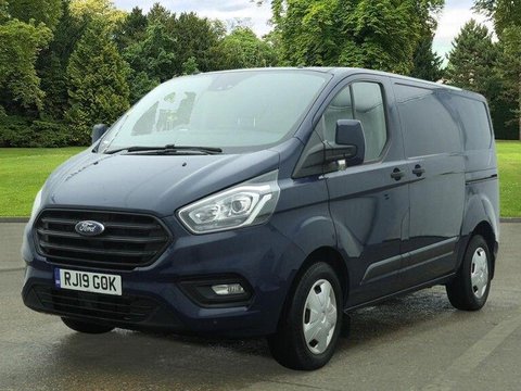 Ford Transit Custom 2.0 320 EcoBlue Trend L1 H1 Euro 6 5dr 8