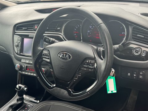 Kia Ceed 1.6 CRDi 3 Hatchback 5dr Diesel DCT Euro 6 (s/s) (134 bhp) 12