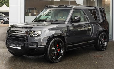 Land Rover Defender 110 X D350 2