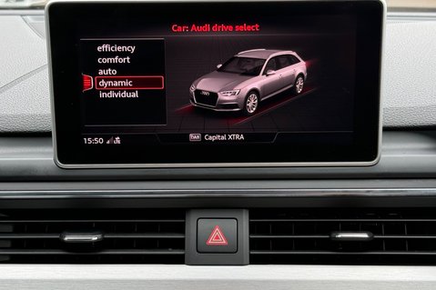 Audi A4 AVANT TFSI S LINE - DRIVING ASSIST PACK - VIRTUAL COCKPIT - APPLE CAR PLAY  39