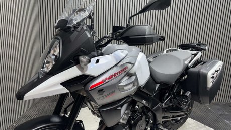 Suzuki V-Strom 1000 2017 15K ADVENTURE BIKE 1000CC LONG MOT WARRANTY TOURER 8