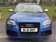 Audi RS3 2.5 TFSI Sportback S Tronic quattro Euro 5 5dr 10