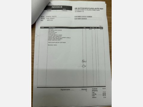 Ford Transit Courier 1.5 TDCi Panel Van 5dr Diesel Manual L1 Euro 6 (SLD) (75 ps) 39