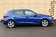 SEAT Leon FR DSG 12