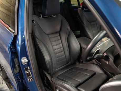 BMW X3 3.0 X3 M40i Auto 4WD 5dr 9