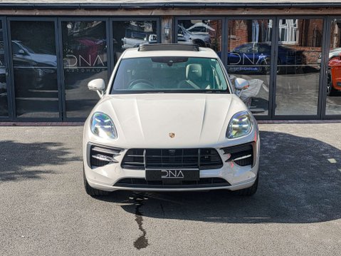 Porsche Macan 2.9 Macan GTS Semi-Auto 4WD 5dr 27