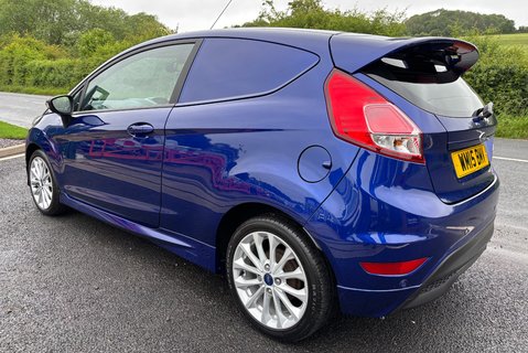 Ford Fiesta Sport TDCI - Heated Seats - No VAT 6
